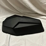 Polaris Oem Soft Saddle Bag Cargo Rack, Black, 2882094. Fixed Price $59.94.