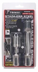 Trimax SXTM31 Ss T3 5/8" Receiver & TC1 7/8" Span Coupler Lock-keyed Alike. Fixed Price $53.66.