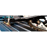 Superclamp Mounting Edge Rail Trim Kit, Super-glide. Fixed Price $67.31.