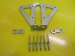 Skidoo Ski-doo Rev G4 850 Lower A-arm Chassis Bulkhead Reinforcement Brace Kit. Fixed Price $49.99.
