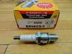 Ngk BR9ECS-5 Ski Doo Spark Plugs Part #6669 Brand New Box OF10. Fixed Price $100.00.