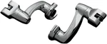 Kuryakyn Longhorn Offset Peg Mounts Without Clamps Chrome. Fixed Price $99.99.