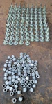Woodys GDP6-1325 Gold Digger 60 Deg. Traction Master Carbide Studs Series. Fixed Price $180.99.