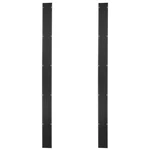 7'10" Liber Snowmobile Trailer Ski Guides 2-PACK. Fixed Price $45.00.