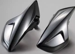 Pair Yamaha Zuma 125 Set Left & Right Brush Guards 2009-2018 Brand New Oem Parts. Fixed Price $39.99.
