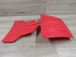 2002 Doo Summit 800 Highmark Extreme Traction Plastic Holeshot Plate. Fixed Price $69.99.