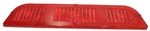 Polaris Indy Super Sport 440/488/550, 1994-2000, Tail Light Lens. Fixed Price $8.99.