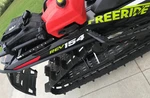 Ski-doo Linq Snowmobile Rack, Slim Tunnel Bag (154+). Fixed Price $89.99.