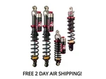 Elka Front And Rear Sport Suspension Shock Kit Ski-doo Summit X 850 2017-2018. Fixed Price $3000.00.