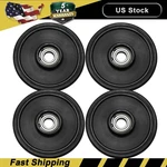 4PC 5.63" Idler Wheel With Bearing 1604-837 3604-039 For Arctic Cat Black Ppd Us. Fixed Price $74.99.