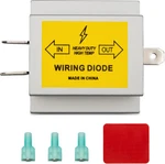 Oyviny Hy-power Diode, 2 Input 1 Output Trailer Light Wire Diodes Spade.... Fixed Price $18.84.