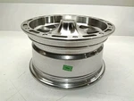 Front Rim 12X6, Cast Aluminum - 2000 Polaris Nos. Fixed Price $149.99.