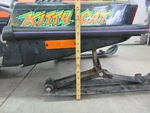 New Arctic Cat Kitty Deep Snow Front Ski Suspension Lift & Widening Spindles. Fixed Price $109.99.