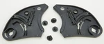 Gmax Shield Ratchet Plates & Screws 72-0605 GM-17 OF-17 Helmet. Fixed Price $24.99.
