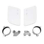 Front Wind Fork Air Shield Deflector Yamaha 2009-2010 XVS950 V-star. Fixed Price $39.95.