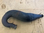 Yamaha Snowmobile Vmax 600 Exhaust Pipe Muffler 8CR-14620-01-00 1997-1998. Fixed Price $106.25.