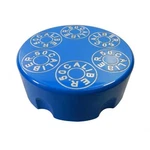 Arctic Cat Utv 2015 Wild 1000 Blue Powder Coat Finish Fuel Cap Aluminum. Fixed Price $59.97.