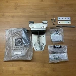 Brp Oem Tow Hitch Kit 1988 Safari Snowmobile 517087100. Fixed Price $34.95.