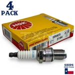 Ngk 3194 BR9ES Pack Spark Plugs Boat Motorcycle Atv Utv Car Truck Suv. Fixed Price $24.77.