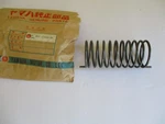Nos 1970'S Yamaha Snowmobile Secondary Spring EL-433B-EW433B. Fixed Price $19.95.