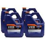 1 Case / 4 Gallons Ves Ii Full Synthetic Gold 2-CYCLE Engine Oil 2877883 Polaris. Fixed Price $265.96.