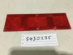 Vintage Nos Polaris Tail Light Lens 73 Tx Colt Custom 5430235 Snowmobile. Fixed Price $24.00.
