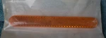 Harley Davidson Amber Front Fork Reflector P/n 60254-07. Fixed Price $12.00.
