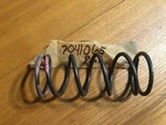 Snowmobile Nos Polaris Pink 7041065 Vintage Clutch Spring 76 Starfire Txl Rxl. Fixed Price $98.00.
