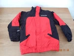 Pure Polaris Youth Size Med Black Red Snowmobile Racing Jacket Winter Coat. Fixed Price $24.99.