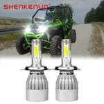 2PC Very Bright For Arctic Wildcat Sport 700 Headlight Led Bulbs 100W. Fixed Price $20.34.