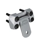 Ski-doo Stainless Heavy-duty Tongue Hitch 860201023. Fixed Price $79.99.