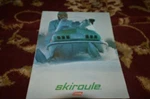 Coleman Skiroule Snowmobile Brochure Fcca. Fixed Price $21.99.
