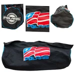 Rare Vintage Polaris Snowmobile Atv Duffle Equipment Gear Bag 32 X14 Large. Fixed Price $124.99.