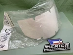 New Genuine Polaris XD-01 2868445 Helmet Shield Clear Vintage Nos. Fixed Price $40.45.