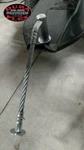 Between The Lines Duraflex Snowmobile Ice Scratcher Kit 1403-SOLO -15-64290. Fixed Price $64.99.