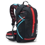 Uswe Rolltop Winter Backpack, Hajker 30 Liter Bag, Ski, Snowmobile, Black Red. Fixed Price $269.95.