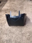 Ski-doo Rev Nosepan Cone Center Belly 502006681. Fixed Price $35.00.