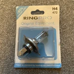 Ring Pro H4 472 Headlight Headlamp Bulb 12V 60/55W P43T Car. Fixed Price $19.98.