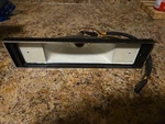 Arctic Cat Snowmobile Taillight Housing 0709-033. Fixed Price $12.00.