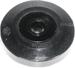 Ppd Idler Wheel Black 3.25" X .625" #04-116-70. Fixed Price $26.43.