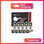 Brishine BA9S Led Bulbs 6000K Xenon White Extremely Bright 5630 Chipsets 53 57 2. Fixed Price $13.97.