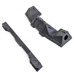Arctic Cat, Speedrack Base Kit 7639-342, 12-17 M Zr Tc Xf W/ Flat Tunnel. Fixed Price $113.35.