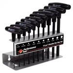 Wilmar W80275 Corp. / Performance Tool T-handle Hex Key Set Metric 10PC. Fixed Price $28.13.