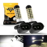 Auxbeam Led Headlight Bulbs For Polaris Sportsman 500 550 570 600 700 800 850 2X. Fixed Price $18.99.