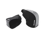 Polaris New Oem Universal Formed Snowmobile Handlebar Gauntlets - Black 2879796. Fixed Price $104.99.