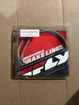 Fly Racing Cat Extended Brake Line, 6+ ARTIC-003-6 Wps 40-00901. Fixed Price $39.95.