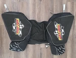 2001 Ski-doo Zx Chassis Saddle Bags. Fixed Price $89.99.
