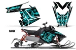 Sled Graphics Decal For Polaris Pro-r, Rmk, Rush,switchback,assault 11-16 Hvc Mn. Fixed Price $199.95.
