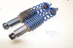 2002 Polaris Xc Edge 800 Right Left Front Set Ryde Fx 16 1/2". Fixed Price $142.45.