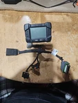 2412901 New Oem Polaris Gauge With Harness. Fixed Price $362.50.